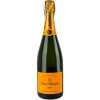 Veuve Clicquot Шампанське  Brut Carte Jaune, 0.75 л (3049614222245) - зображення 1