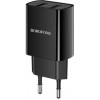 Borofone BA53A Powerway Black (BA53AB) - зображення 2