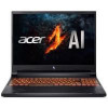 Acer Nitro V 16 ANV16-41-R2DB Obsidian Black (NH.QRVEU.006) - зображення 1