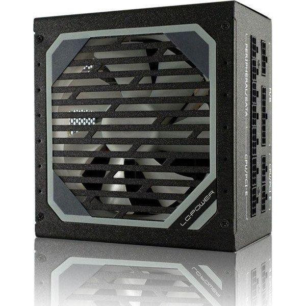 LC-Power Super Silent Modular 1000W (LC1000M V2.31) - зображення 1