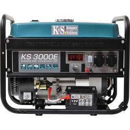   Konner&Sohnen KS 3000E LPG