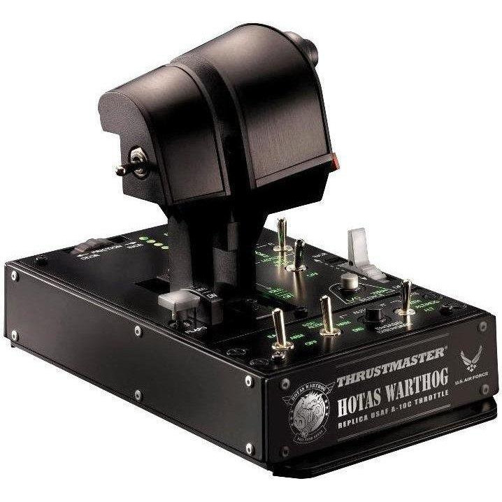 Thrustmaster Hotas Warthog PC Dual Throttles (2960739) - зображення 1