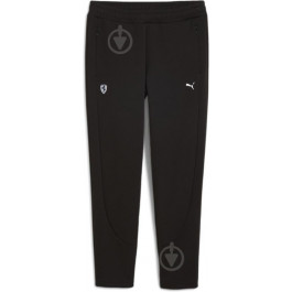   PUMA Чорні жіночі спортивнi штани  Ferrari Style Sweat Pants Wmn 627101/01 M чорний