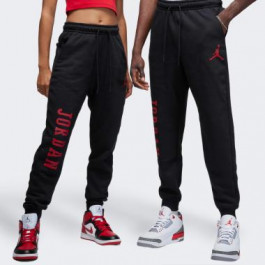   Nike Чорні чоловічі спортивнi штани  M J ESS MMBR HLDY FLC PANT FD7467-010