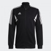 Adidas Чорна чоловіча кофта  CON22 TK JKT HA6252 - зображення 7