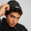 PUMA Шапка  Ribbed Classic Cuff Beanie 02403801 One Size Black (4065449745475) - зображення 3