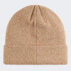 PUMA Шапка  ARCHIVE HEATHER BEANIE 02173924 р.one size бежевий - зображення 2