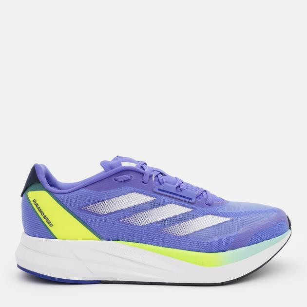 Adidas Чоловічі кросівки для бігу  Duramo Speed M IF1204 40 (6.5UK) 25 см Cobblu/Zeromt/Flaaqu (40678891147 - зображення 1