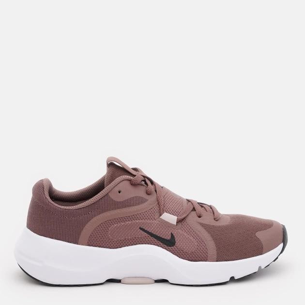 Nike Жіночі кросівки для залу  In-Season Tr 13 DV3975-200 36.5 (6US) 23 см Smokey Mauve/Black-Platinum Vi - зображення 1