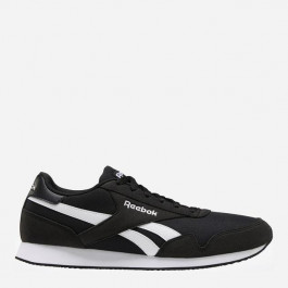   Reebok Кроссовки  Royal Classic Jogger 3.0 EF7788 40 (7.5) 25.5 см BLACK/WHITE/BLACK (4062053682486)