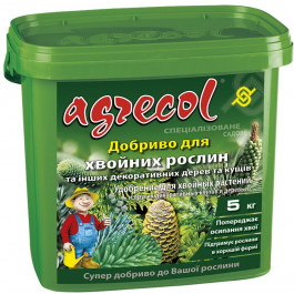   AGRECOL Удобрение для хвойных растений 5кг (30234)