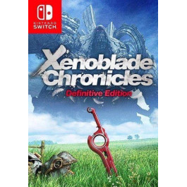    Xenoblade Chronicles Definitive Edition Nintendo Switch