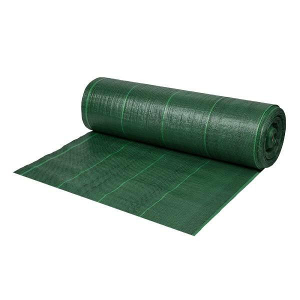 Bradas Агротканина проти бур'янів, GREEN, 110г, 0,8х100м, ATGR11008100 - зображення 1