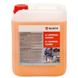   Wurth Універсальний очисник Wurth R1 5 л (0893125005)