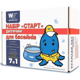   Window World Water Набір Старт для басейнів  (10605111)