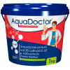 AquaDOCTOR Хлор шоковый  С60Т (1 кг) 20гр маленькие таблетки быстрорастворимые для дезинфекции воды в бассейнах - зображення 1