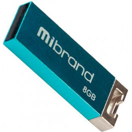   Mibrand 8 GB Сhameleon Blue (MI2.0/CH8U6LU)