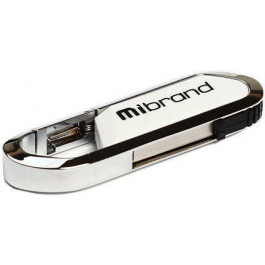   Mibrand 4 GB Aligator White (MI2.0/AL4U7W)