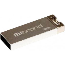   Mibrand 32 GB Сhameleon Silver (MI2.0/CH32U6S)