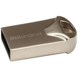   Mibrand 8 GB Hawk Silver (MI2.0/HA8M1S)