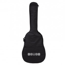   FZONE Classic Guitar Bag (FGB-130C Black)