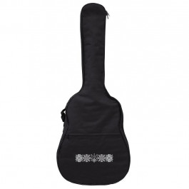   FZONE Dreadnought Acoustic Guitar Bag (FGB-130A Black)