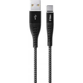   TTEC 2DKX02 ExtremeCable USB Type-C 1.5m Black (2DKX02CS)