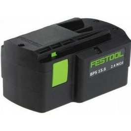   Festool BPS 15,6 S Ni-MH (491823)