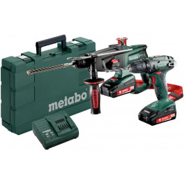   Metabo Combo set 2.3.2 18 V (685083000)