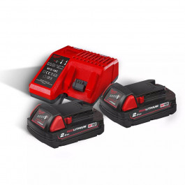   MILWAUKEE M18 NRG-202 (4933459213)