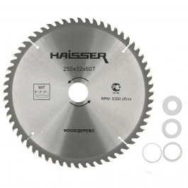   Haisser 255x32мм (118494)