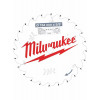 MILWAUKEE 184x5/8x1,6x24 скошенные зубья 4932471378 - зображення 1