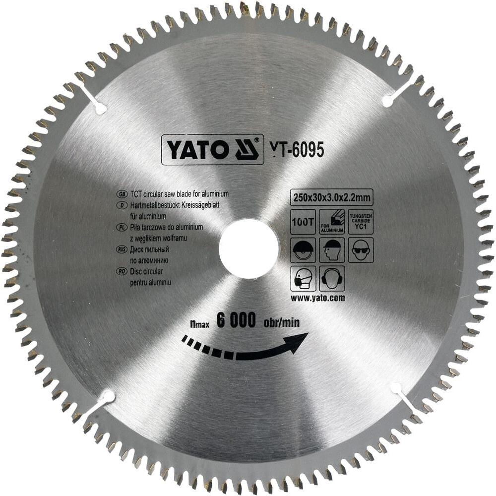 YATO YT-6095 - зображення 1