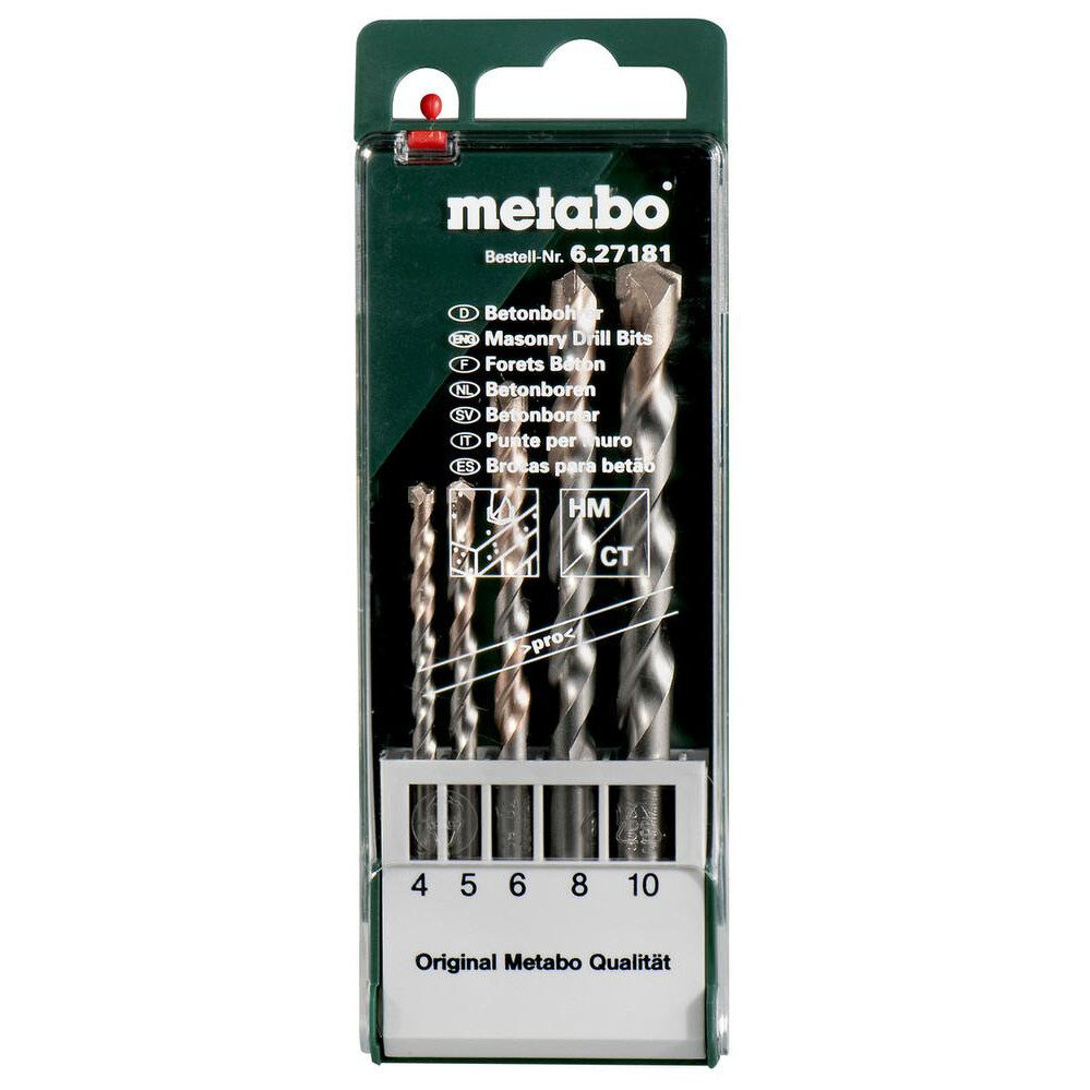 Metabo 627181000 - зображення 1