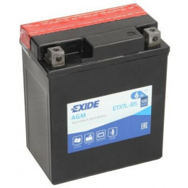   Exide YTX7L-BS