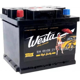   Westa 6CT-50 Аз Pretty Powerful (WPP501)