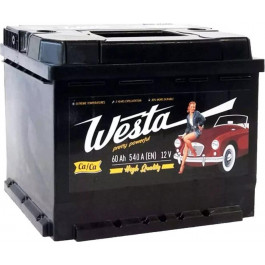   Westa 6CT-60 АзЕ Pretty Powerful (WPP600)