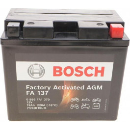   Bosch 6СТ-19 Аз (0 986 FA1 380)