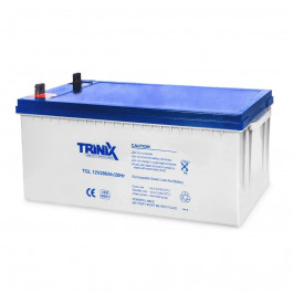   Trinix 12V-200Ah GEL (44-00015)