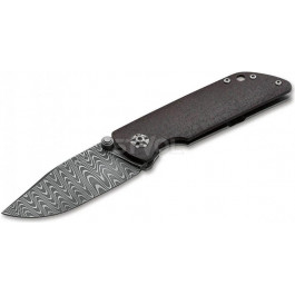   Boker M4 Sherman Damascus (110662DAM)