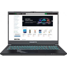   GIGABYTE G5 MF5 Black (G5_MF5-52KZ353SD)