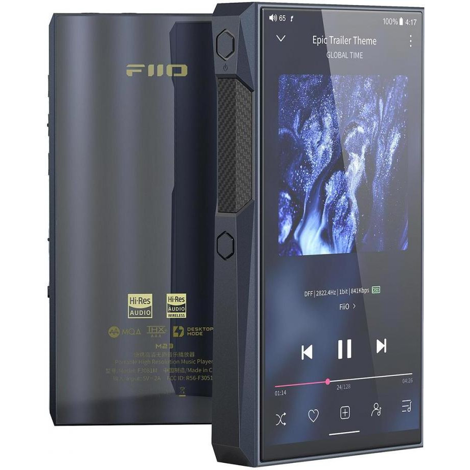 FiiO M23 Blue - зображення 1