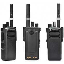   Motorola DP 4400 VHF