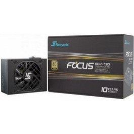   SeaSonic Focus SGX-750 (Y7751GXSFS)