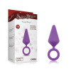 Chisa Novelties Sweet Breeze Candy Plug S Purple (6610CN00037) - зображення 1