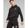 PUMA Худі чоловіче  Ess+ 2 Col Small Logo Hoodie 67447161 S Чорне (4065453061356) - зображення 1