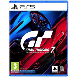    Gran Turismo 7 PS5 (9766995)