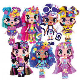   Decora Girlz Різнокольоровий сюрприз (D1000)