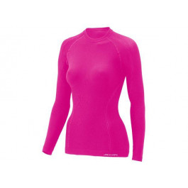   Accapi Nembus термофутболка з довгим рукавом жіноча (Pink Fluo, M/L) (CA111.929-ML)