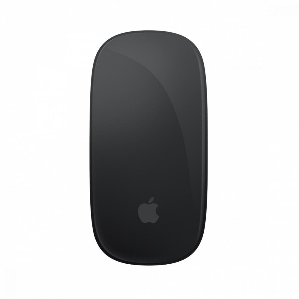 Apple Magic Mouse USB-C Black Multi-Touch Surface (MXK63) - зображення 1